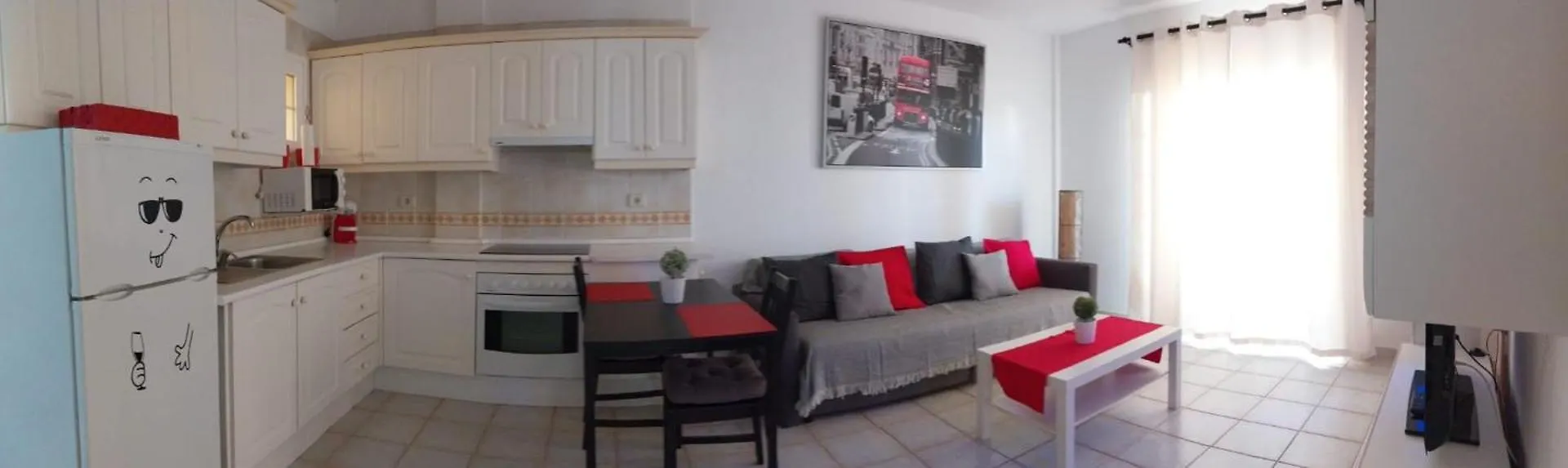 Quiet Apartment Close Aquatic Park Siam Park Chayofa 0*,  Spanien