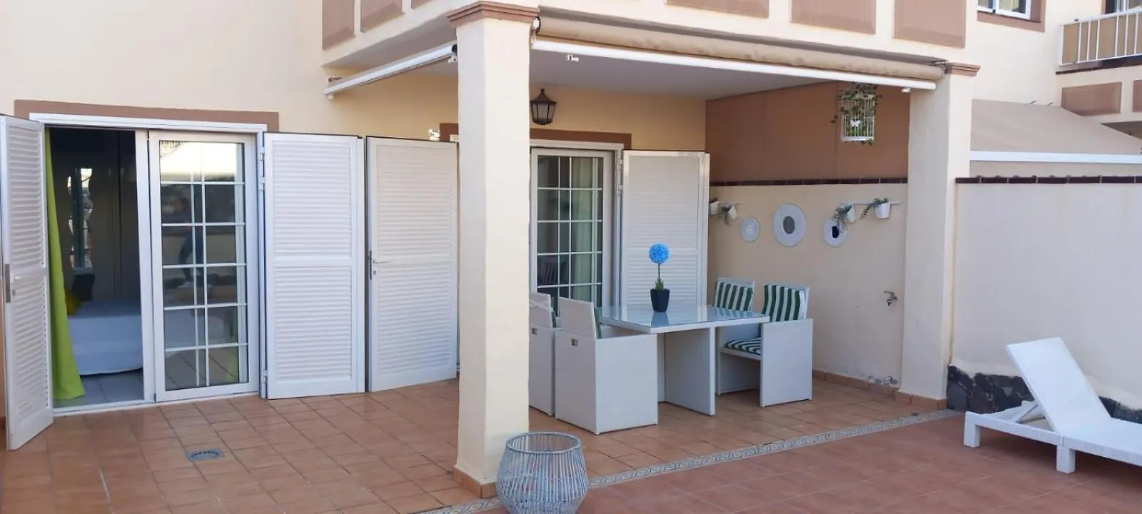 Quiet Apartment Close Aquatic Park Siam Park Chayofa