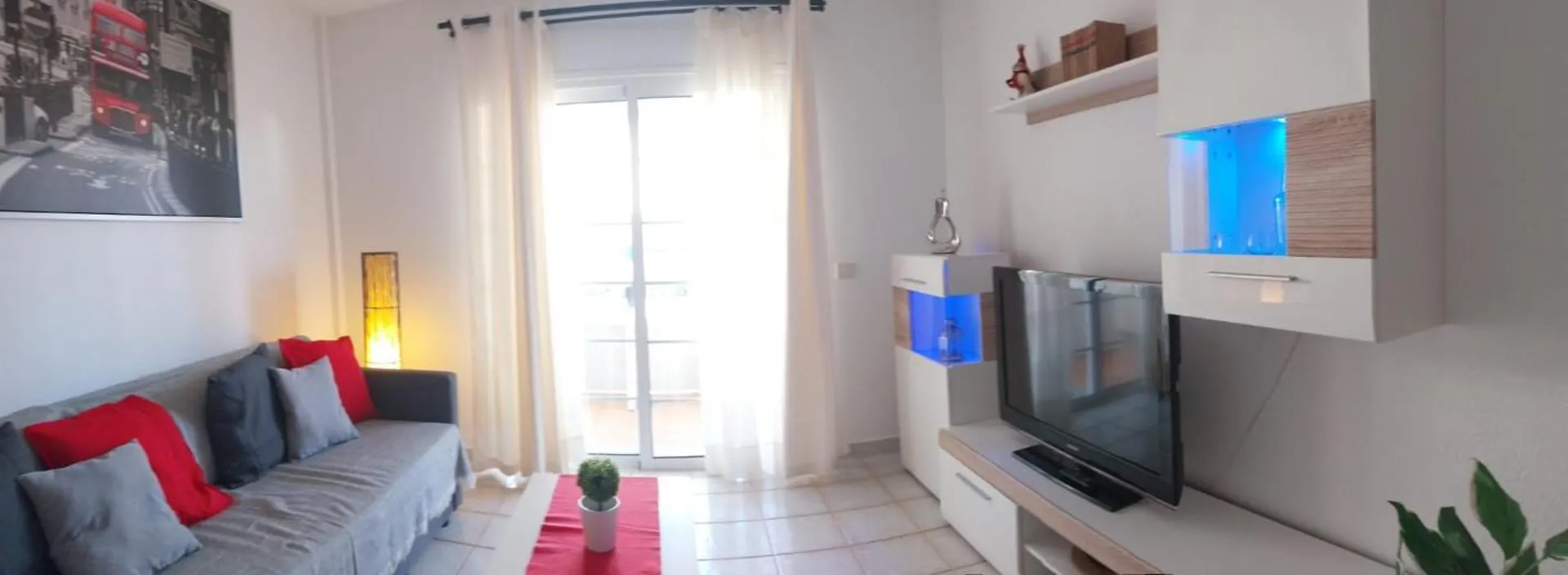 Quiet Apartment Close Aquatic Park Siam Park Chayofa Hiszpania